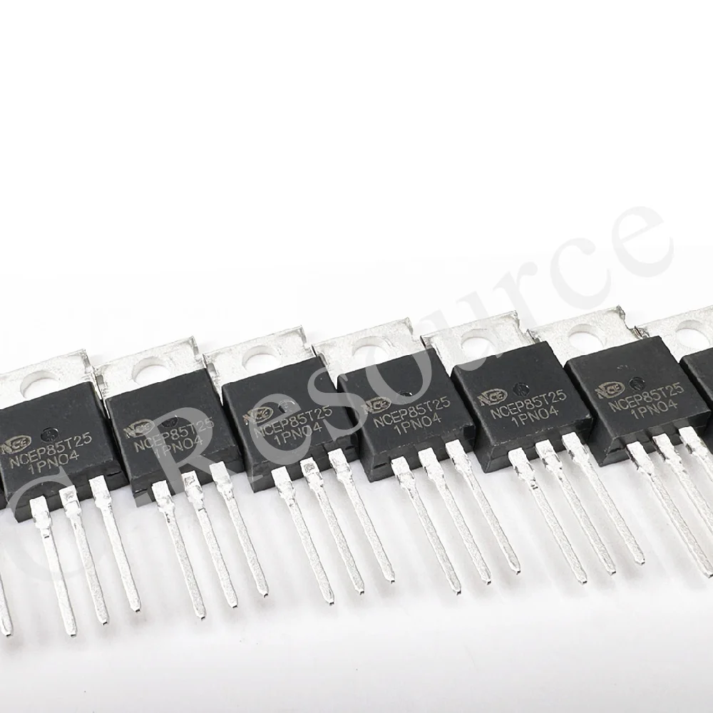 New original (10pcs) NCEP85T25 TO-220 85V 250A N-channel  MOSFET