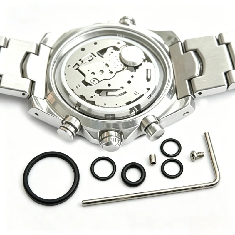 Silicone Gasket Washer Fit for Sky Solo/ Luxe S Kit/GEN KIT/ Skrr-s/ NRG MINI Precision Equipment Container Accessory
