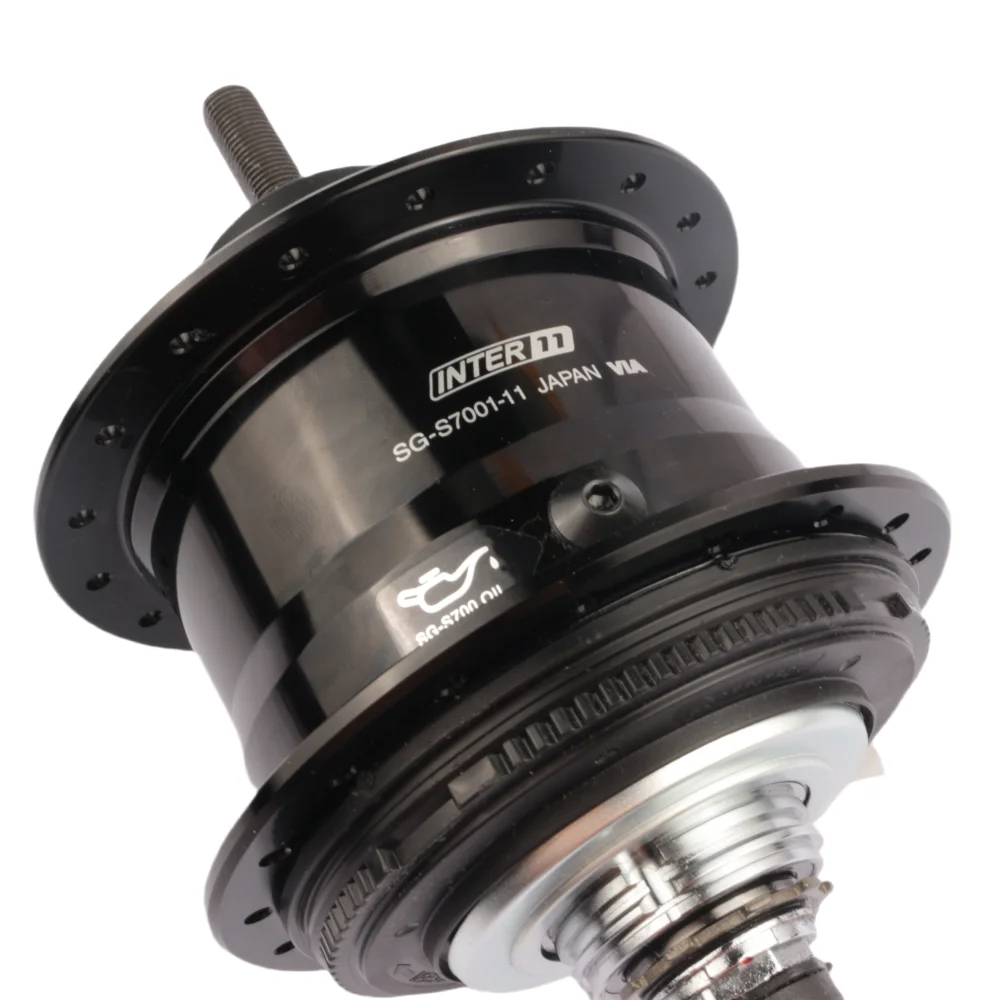 SG S7001-11 Shimano Alfine Internal Gear Hub – Real World