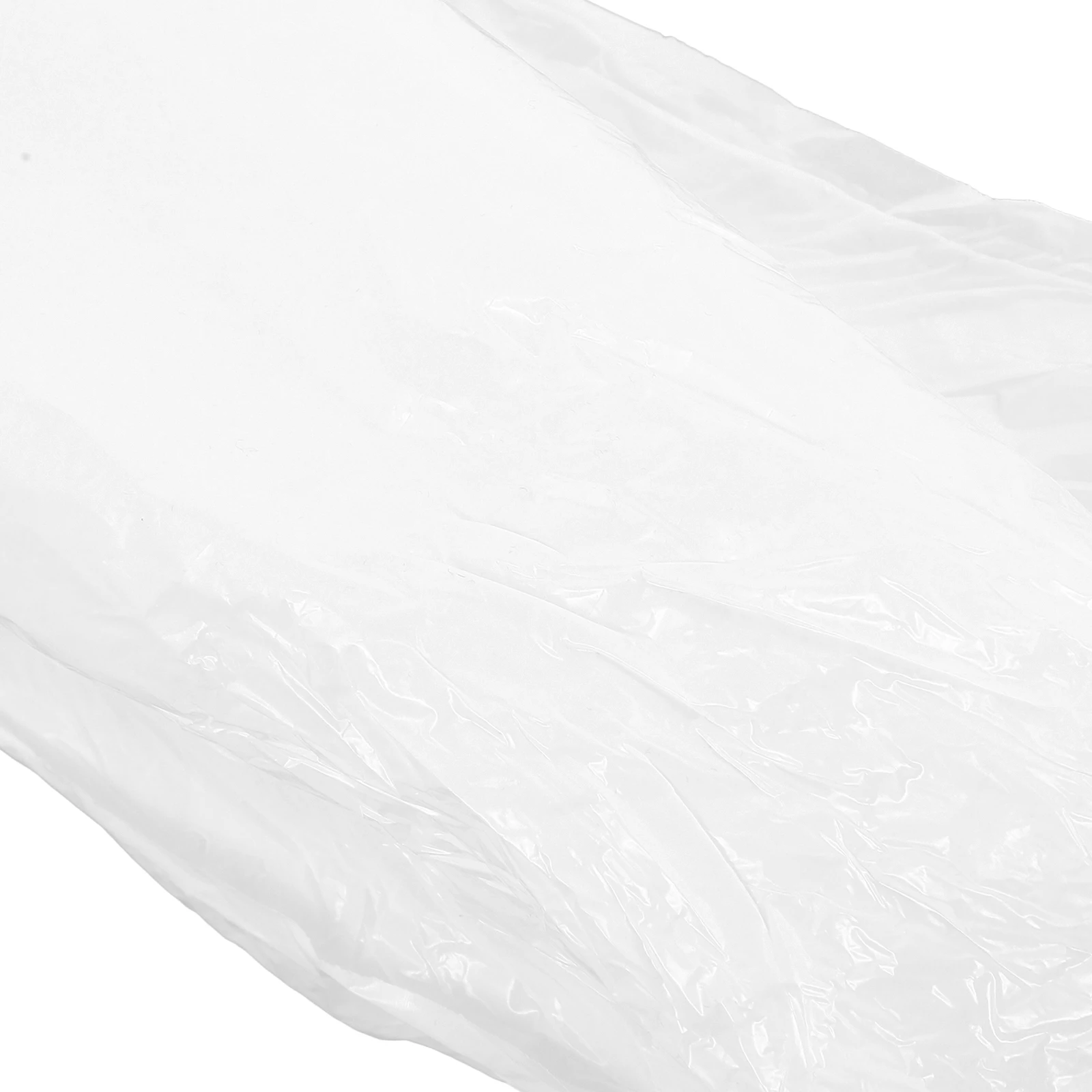 

100 Pcs Waterproof Oil Proof Disposable Arm Sleeves for Home Cleaning Kitchen BBQ Hotel Use Arm Guards Oversleeves for Men Women