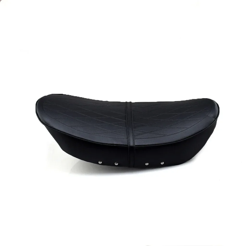 Complete Foam Seat Cushion For HONDA DAX TRAIL ST50 ST70 Retro RAZER CAFE Rivets Grade