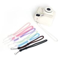 Portable Adjustable Camera Wrist Strap Anti-fall Multicolor Camera Rope Universal Multi-functional Wristband