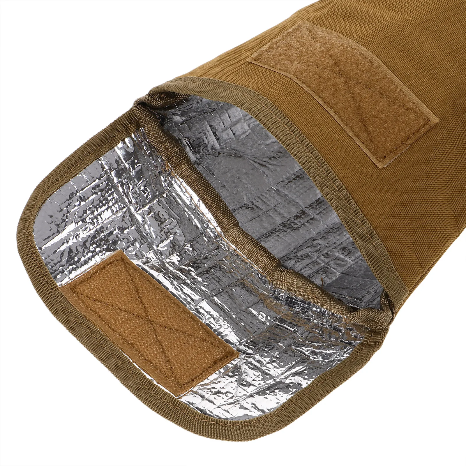 

Water Bottle Carrier Bag Outdoor Multi-Functional Durable Oxford Cloth Heat Preservation Water Bottle Protector Sleeve