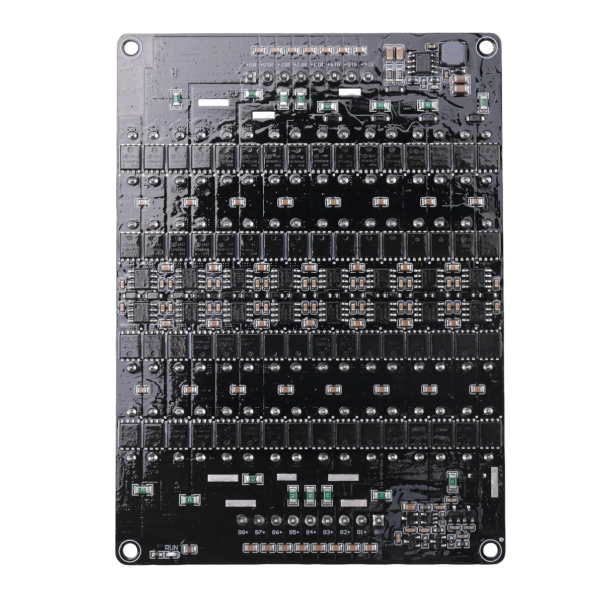 Égaliseur de batterie au lithium actif, plaque d'équilibrage, puzzles, Eddie Ion, Lifepo4 Lto, 16S, 5A, 48V, 60V