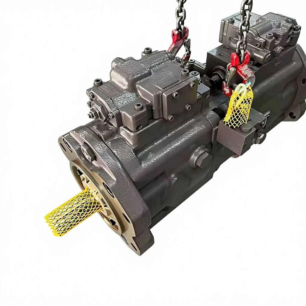EC480 Hydraulic Pump Suitable for Volvo EC480 Excavators