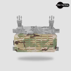 PEW TACTICAL TRMP AUXILIARY MOLLE PANEL MK4 Airsoft UA53
