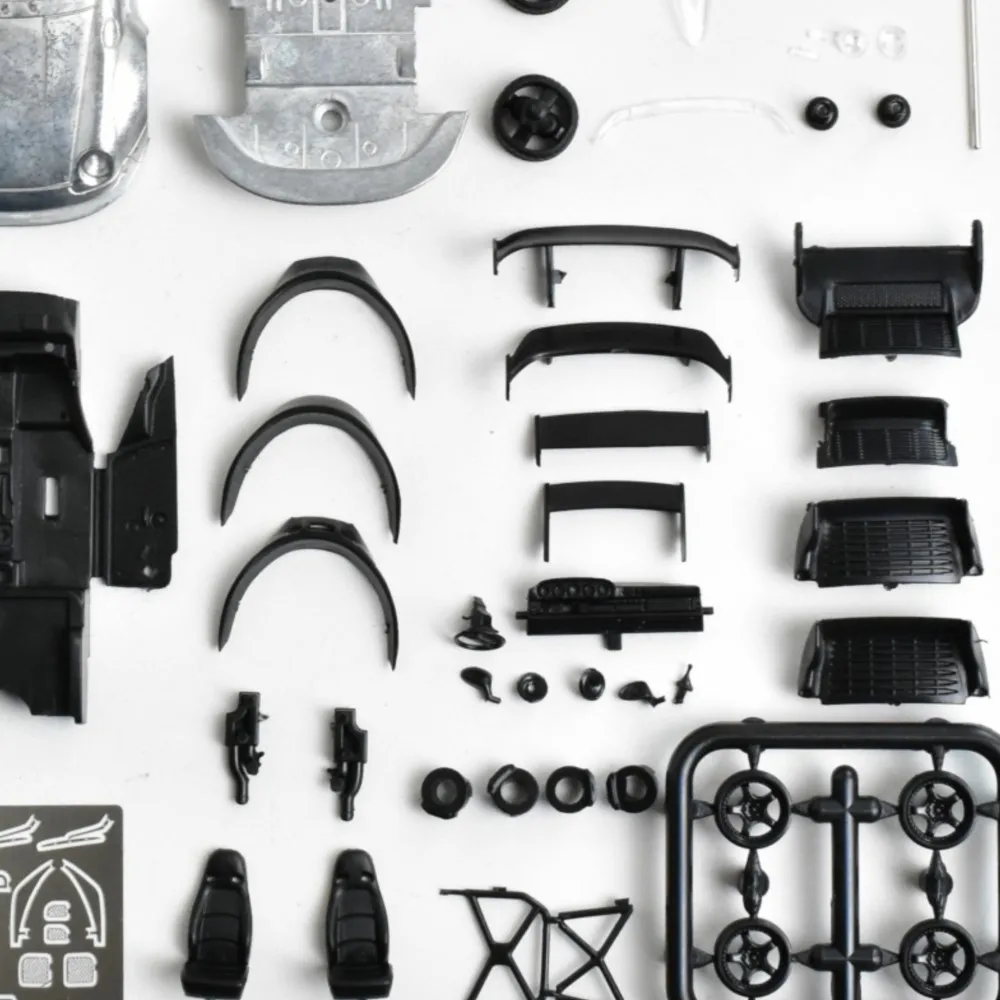 

build drive 1:64 rwb 993 964 Collection Diecast Model Car