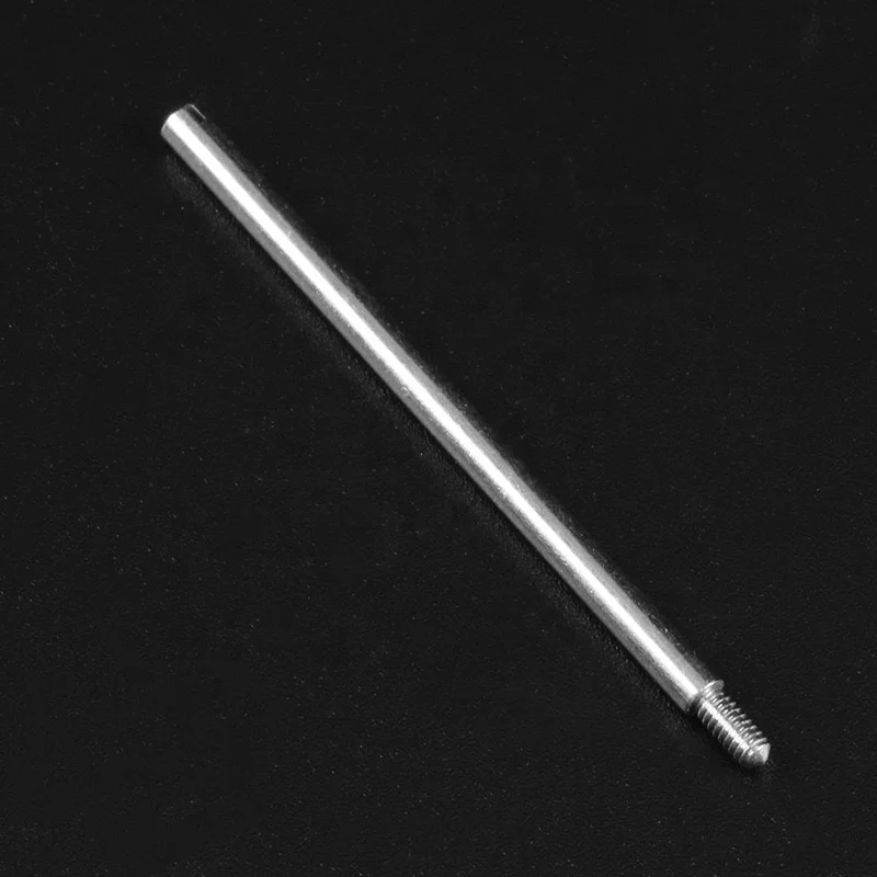 High-quality Custom Size Dimension Stainless Steel Watch Screw bar