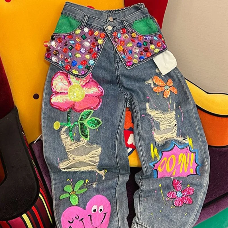 Thumbnail 3 - #57 Latest Ripped Distressed Jeans Offers