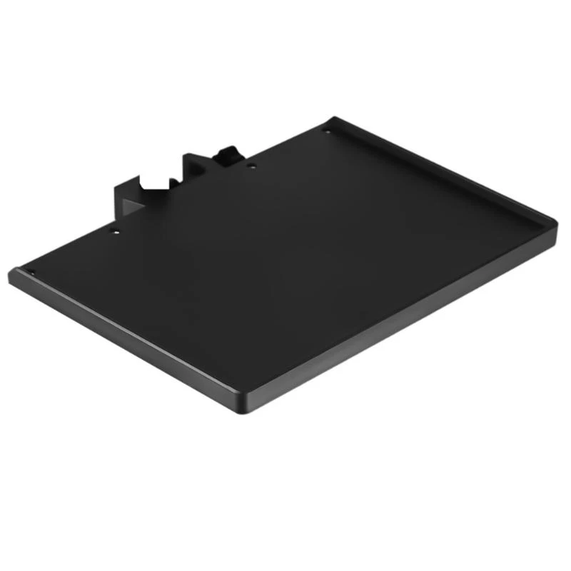 Professional Sound Card Holder Mic Stand Floor Sound Card Tray Microphone 