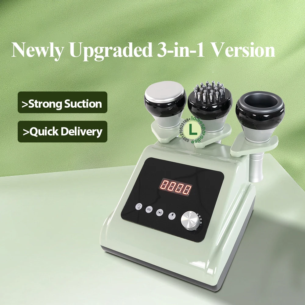 Electric Heating Gua Sha Device, Fat Burner Body Slimming Massager, Negative Pressure, Scraping, Cupping, Meridian Dredging