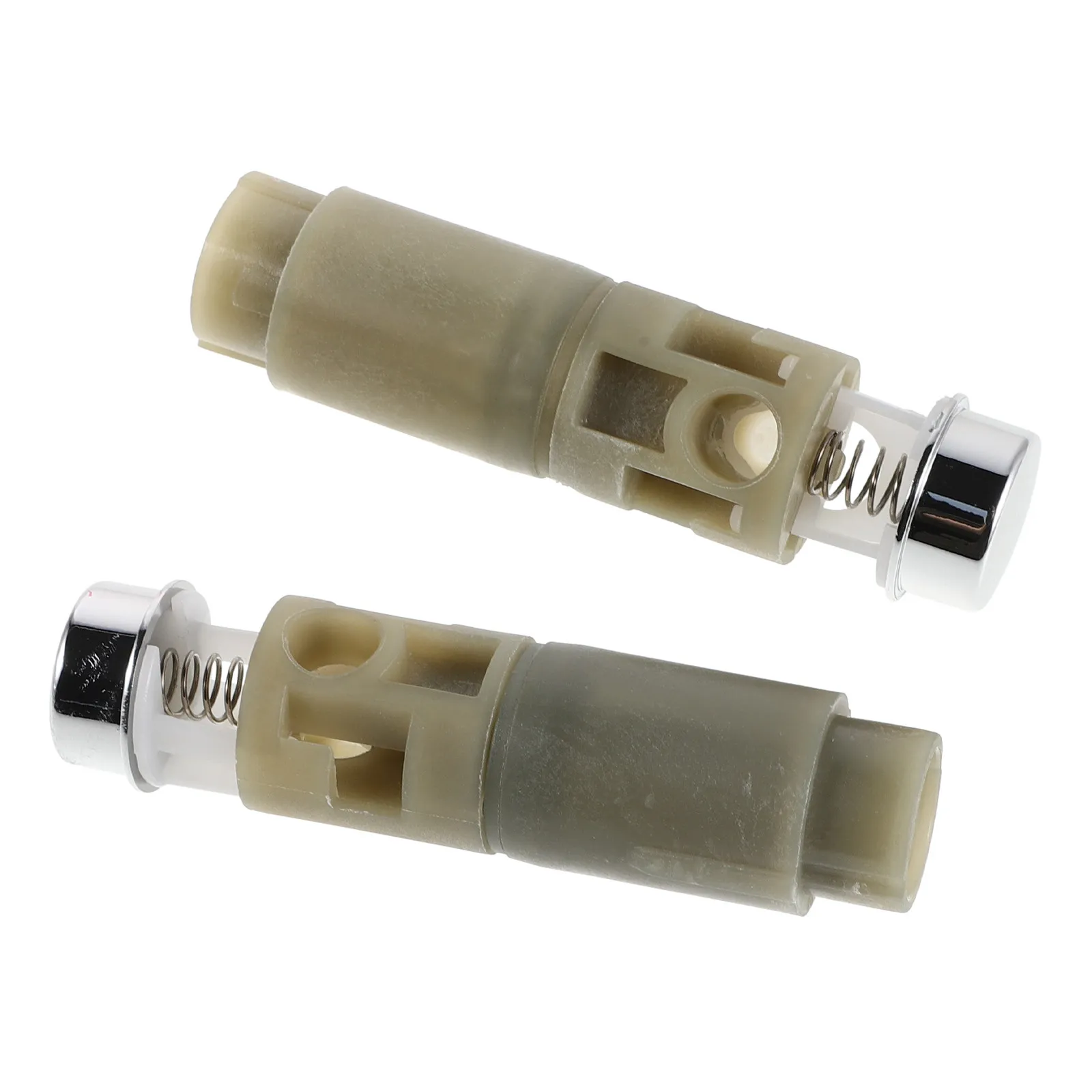 2Pcs Toilet Seat Damper Slow Close Buffer Pads Cushioning Hinges Replacement Bathroom Hardware Anti-Slam Close
