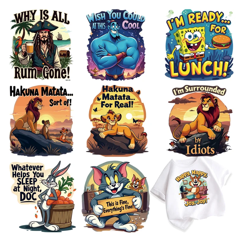 Hilarious Cartoon T… - image