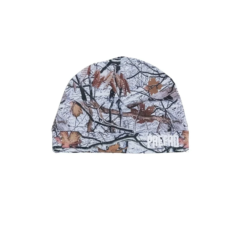 Unisex high street sports printed cold hat with no brim, casual and versatile outdoor 2026 new style