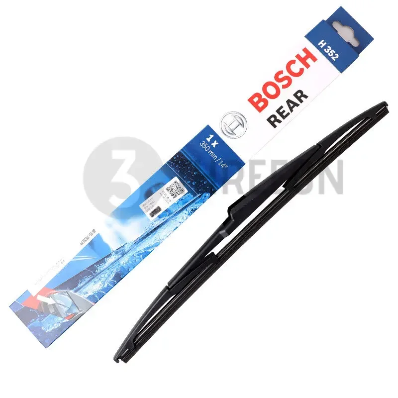 

BOSCH Rear Wiper 14inch For MAZDA 3 -2014 6 Estate -2013 CX-5 CX-7 CX-9 Outlander TOYOTA COROLLA C-HR Hyundai SANTA FE II TUCSON