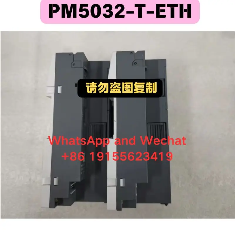 Used PM5032-T-ETH modular Functional test OK