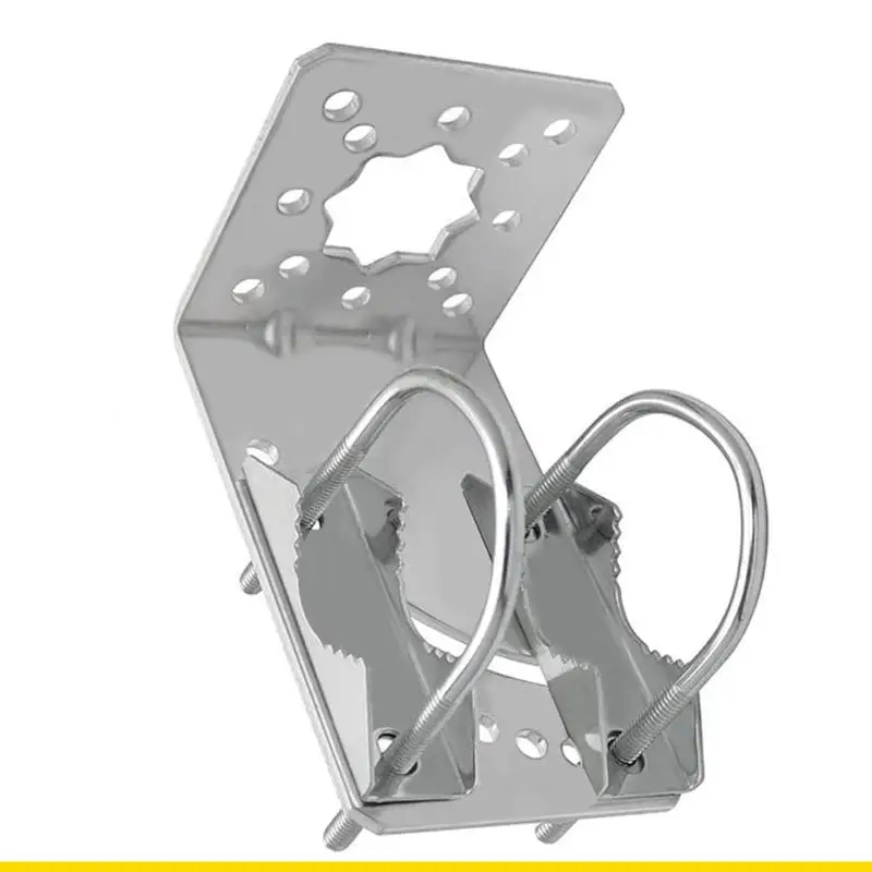 SZCH Antenna Short Wall Mount for Starlink Gen 2 and Dish Mounting for Eave Roof