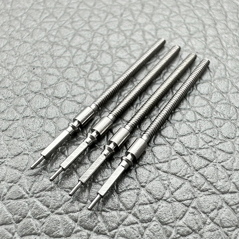 T25 Winding Stem For T25 Movement Handle Rod Stem Handle Time Adjustment Watch Stem Shaft Watch Replacement Parts