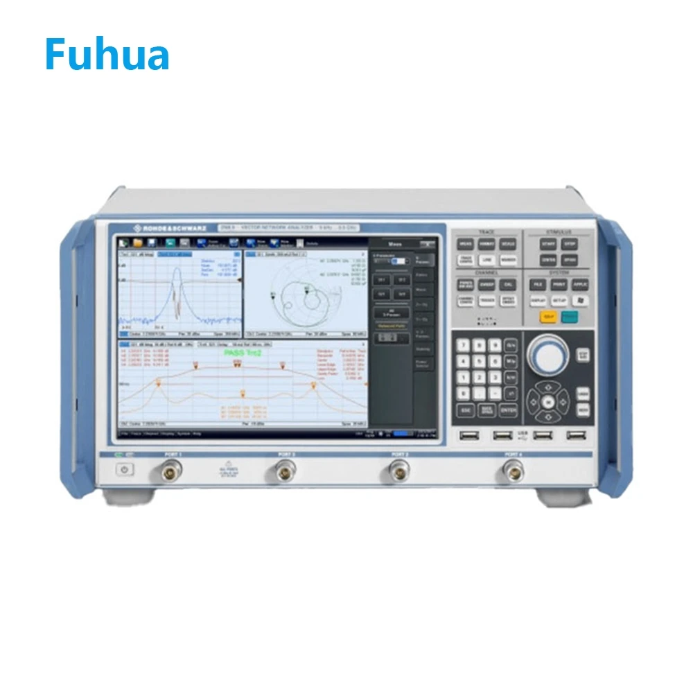 Rohde & Schwarz ZNB8/ZVB8/AVB4/ZVL6/ZNC3 Network Analyzers Fast Shipping