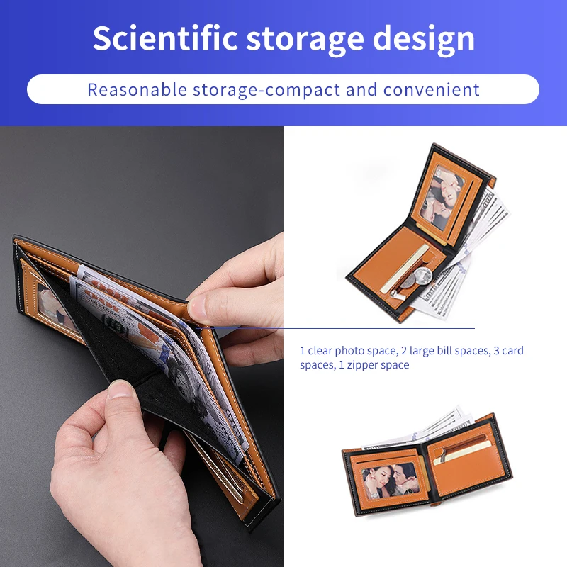 ألياف الكربون النساء الرجال المحفظة المال محفظة عملة بطاقات حامل النقدية المنظم لبيجو 407 508 2008 5008 307 308 3008 206 207 #5