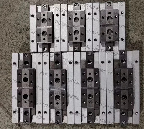 

New MHF2-12D1R Claw Cylinder Quick Shipment