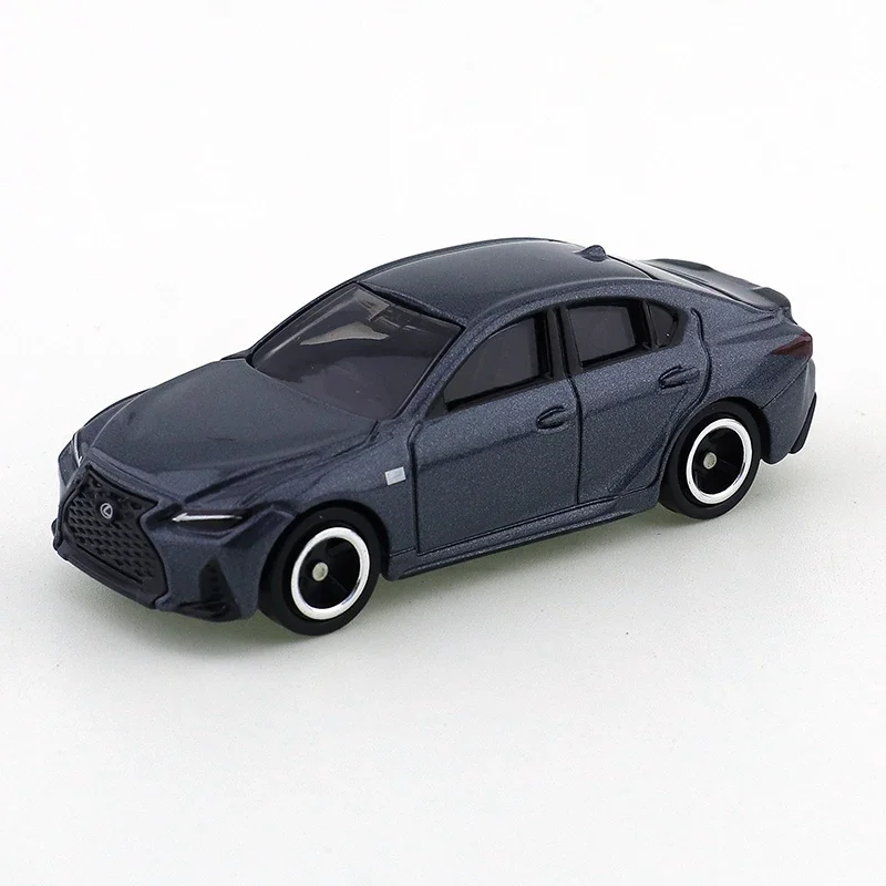 Takara Tomy Tomica No.100 Lexus IS 350 F Sport Car Alloy Toys Motor Vehicle Diecast Metal Model for Children