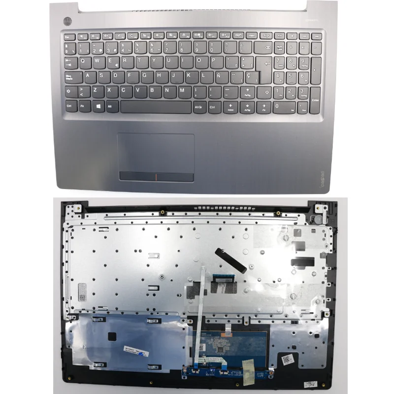 

New for Lenovo ideapad 310-15IKB ISK Laptop Upper Case ASML80TV BLACK SPA IMR SMSRIMR US KB 5CB0M29118 5CB0L35874