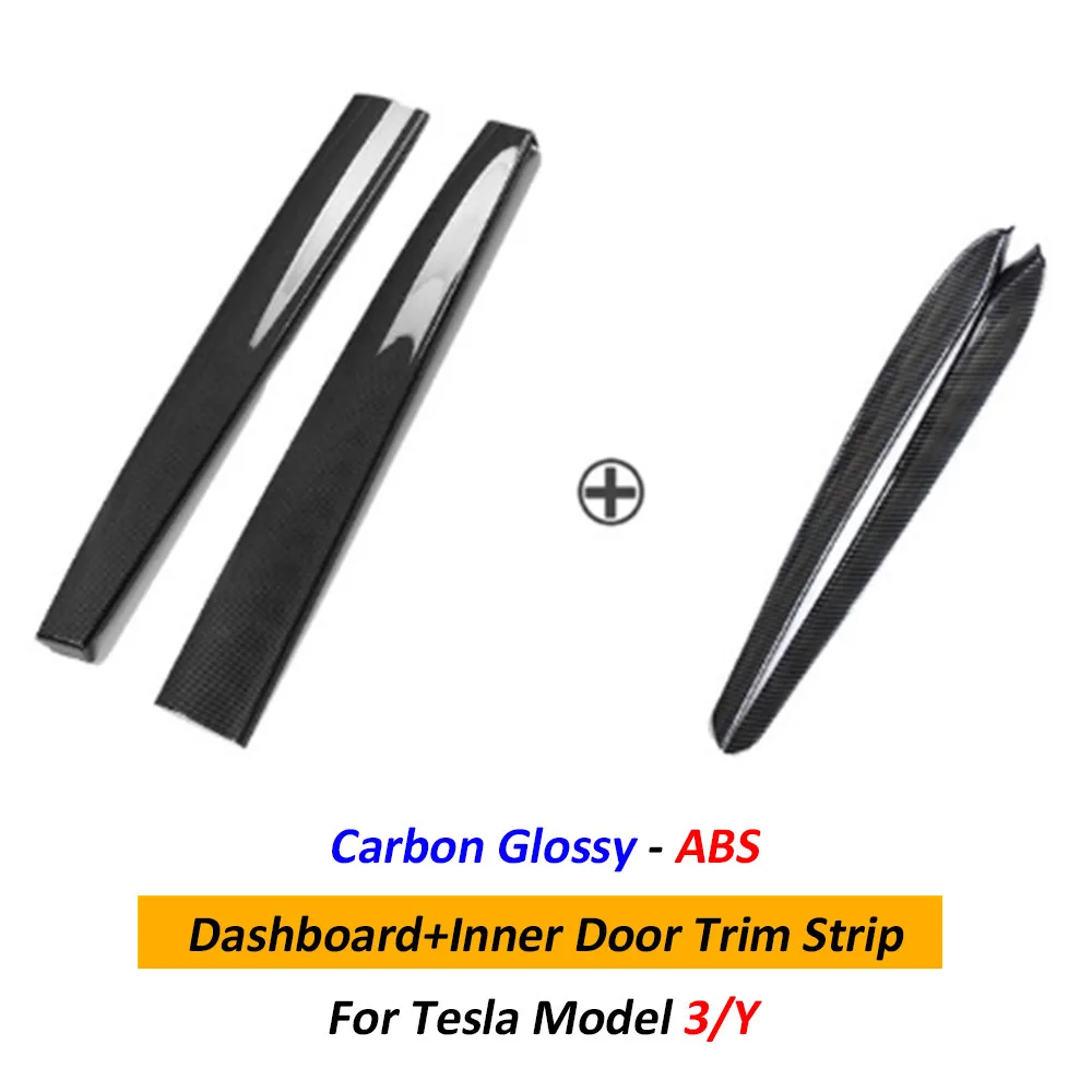 Carbon Gloss 4PCS