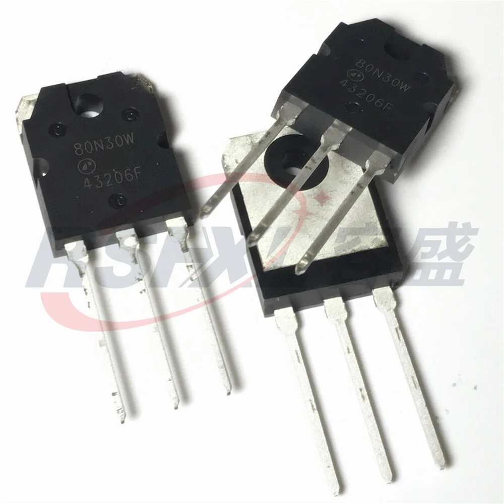 AP80N30W 80N30W TO-3P новый оригинальный 5 шт./лот 80A300V