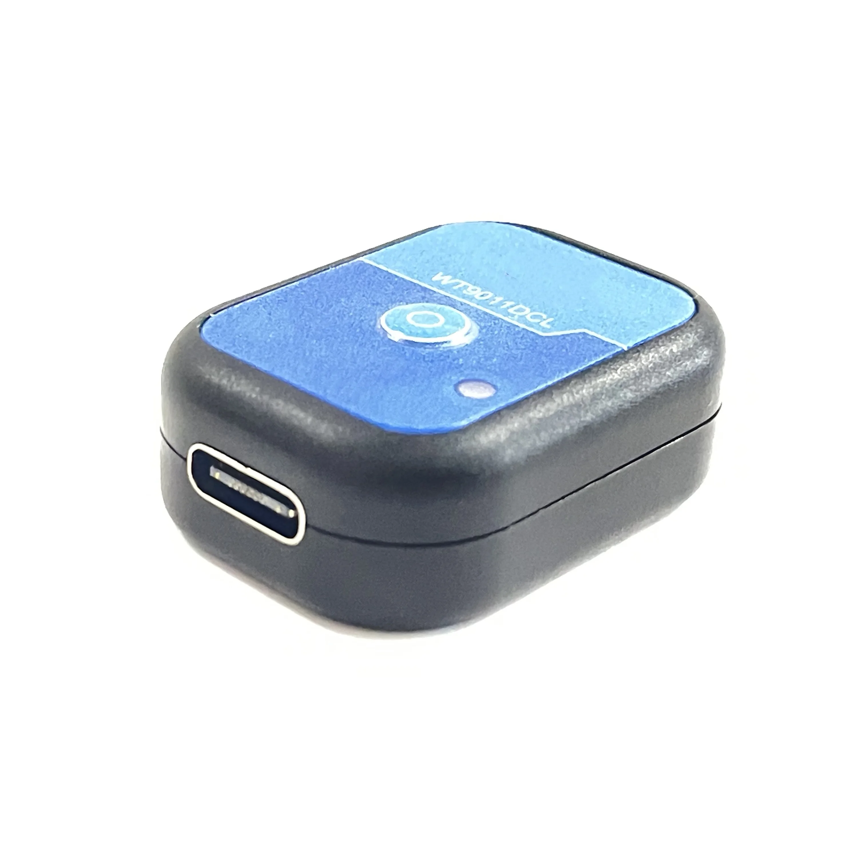 3-Axis Accelerometer Gyroscope Bluetooth 5.0 Angle Sensor with Electronic Compass, Magnetometer, and Inclinometer