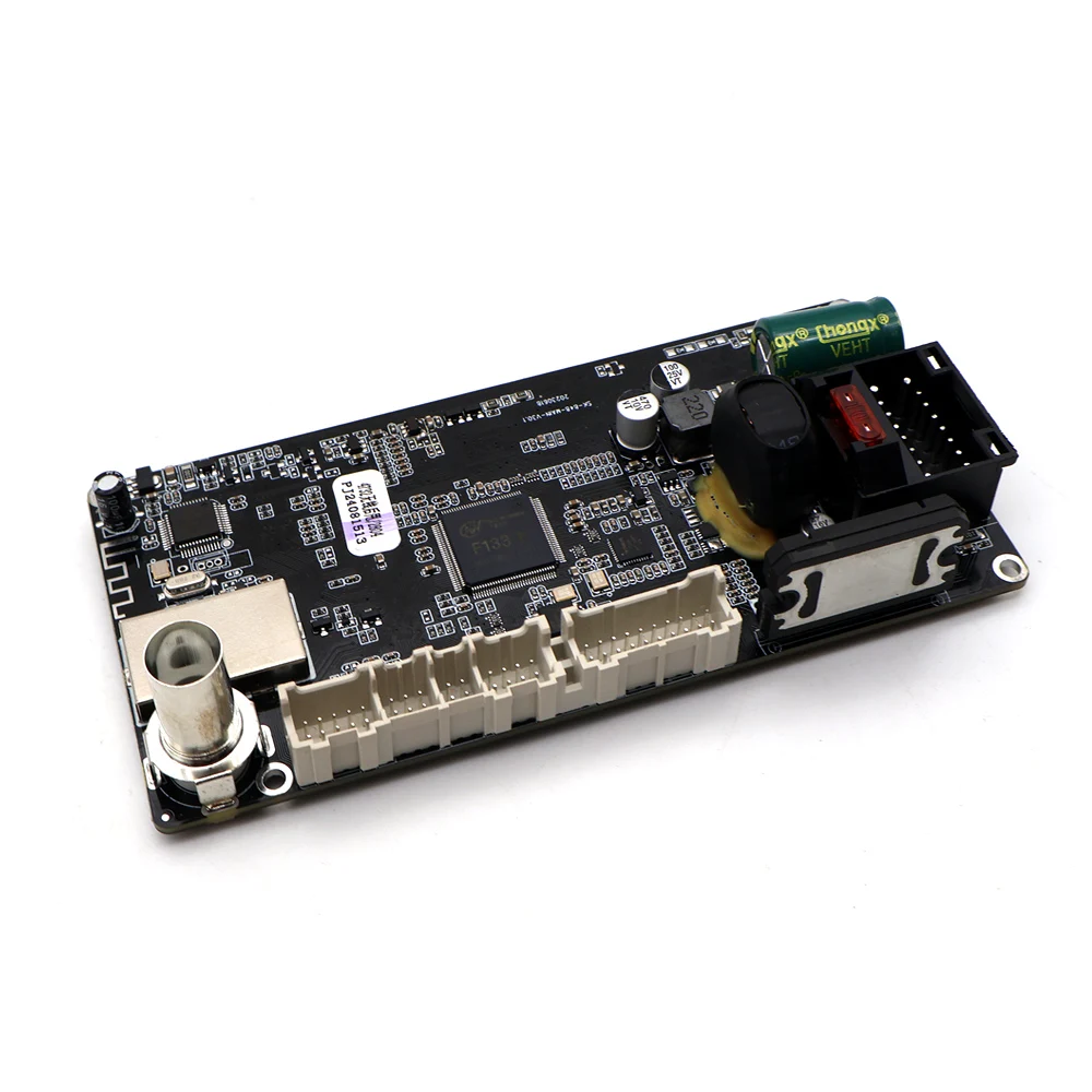 Allwinner F133 Car System Solution 12V Supports Carplay Android Auto OEM ODM Motherboard PCBA Development