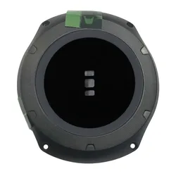 Carcasa trasera para batería de reloj, carcasa sin lente de cristal para Gear S3 Classic R770 R760, Pioneer R775/R765