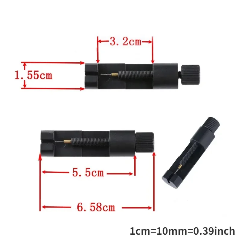 時計バンドツールブレスレットストラップ修理取り外しデバイスキット分解時計バンドオープナー調整取り外しツール時計アクセサリー