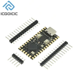 RP2040 Microcontroller Development Board PICO Motherboard Dual-core Processor Microcontroller For Raspberry Pi PICO 