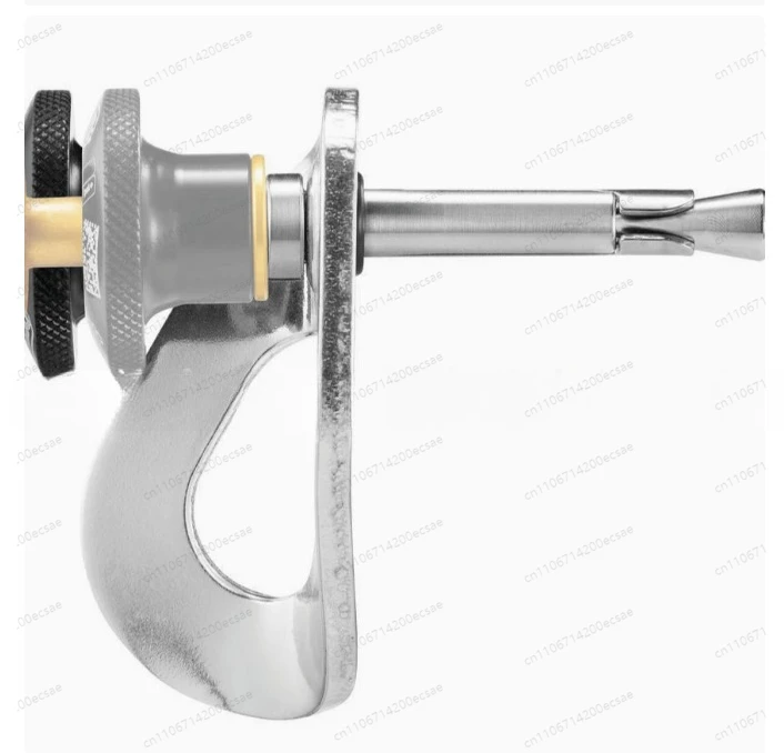 Removable Anchor Point P37S12 Stainless Steel Anchor Point High Strength and Durability