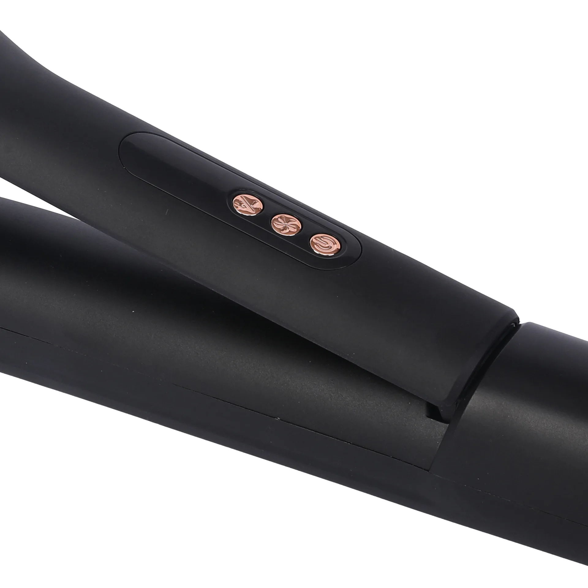 Nessun danno ai capelli Styling professionale Pettine portatile per capelli lisci di lunga durata