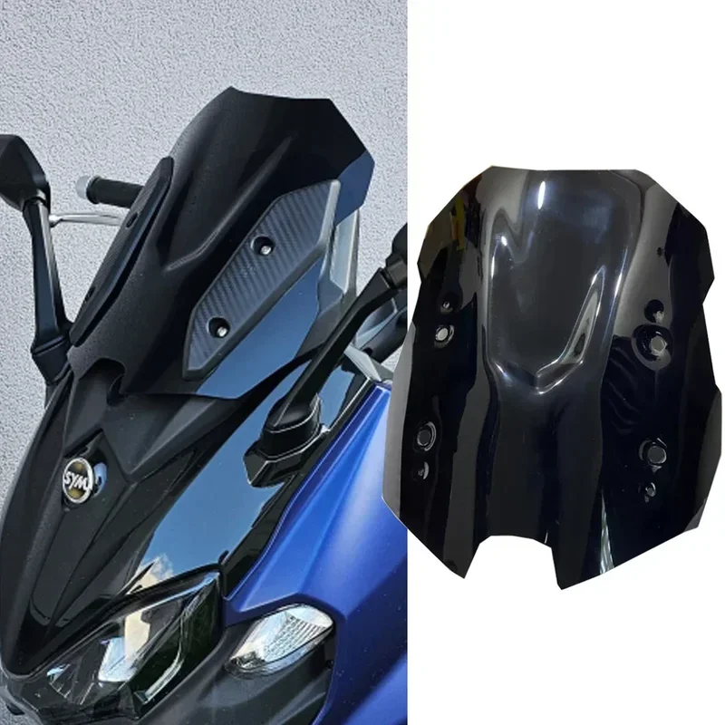 For SYM MAXSYM TL508 TL 500 2019 2020 2022 TL500 Windscreen Motor Windshield Wind Deflectors MAXSYMTL 508 Accessories Smoke