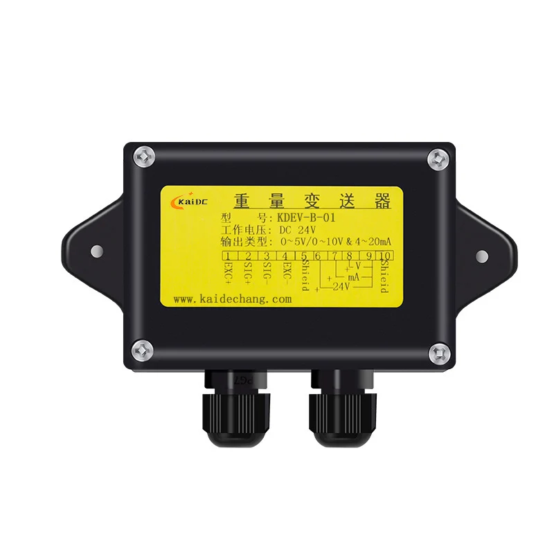 

Industrial Control Analog Weight Transmitters 0-5/10 V/4-20mA Voltage and Current Converters Dedicated PLC PAC Controllers