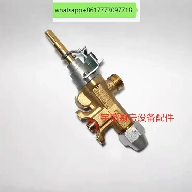 

Горшечная плита с несколькими головками предохранительный клапан газовый клапан JAA086, газовый клапан