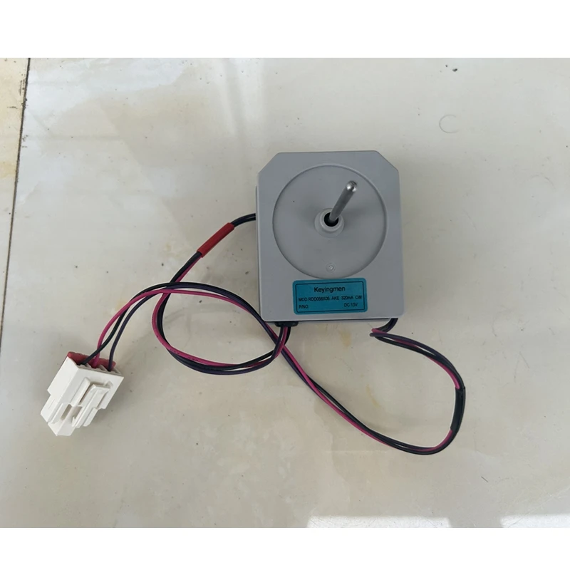 new refrigerator with opposite door heat dissipation refrigerator fan motor fan MOD RDD056X05.AKE 13V