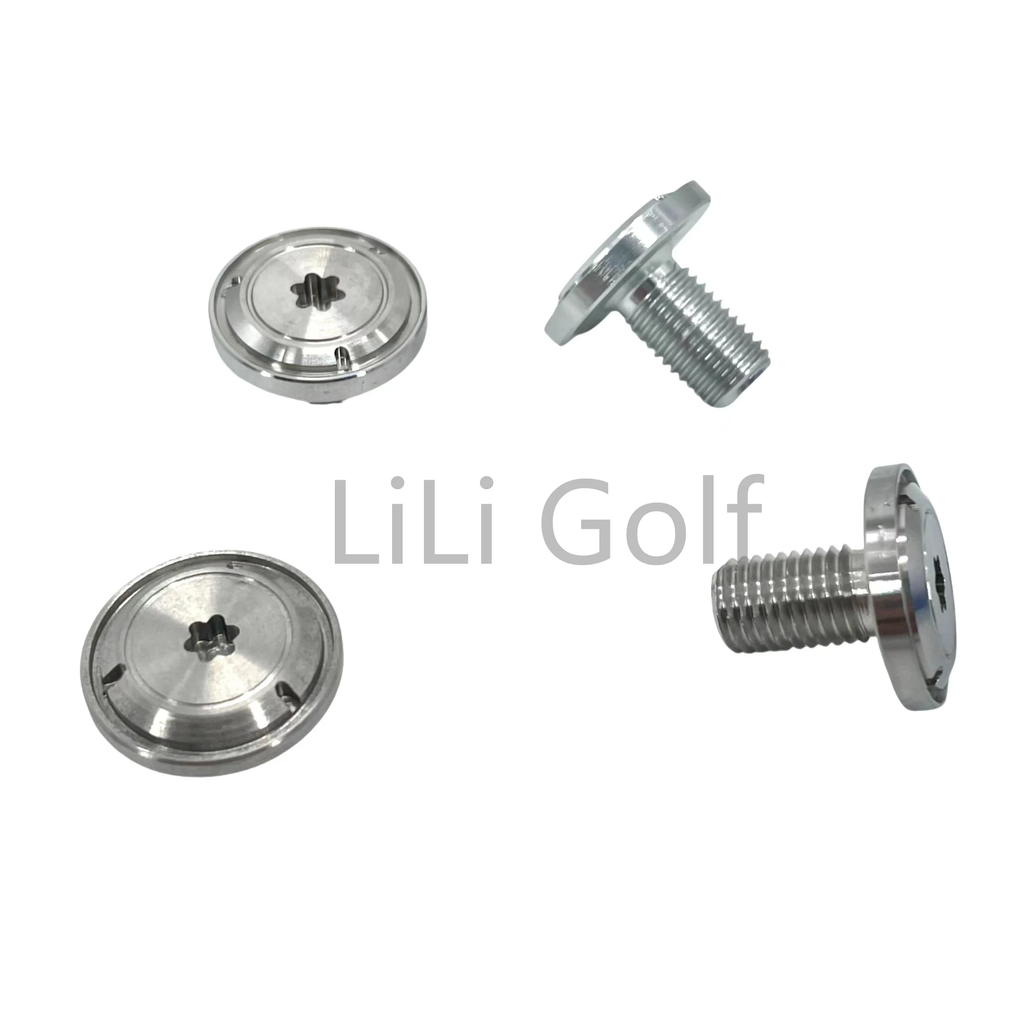 1Pc,Golf Weight Screw Fit for 2017  New M2 Driver. 2g,4g,6g,8g,10g,13g,15g Golf Clubs Head Weigts