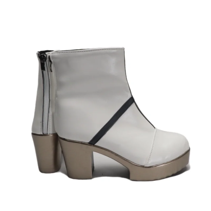 Zapatos de Cosplay Kanakana/Knkn, zapatos de Anime VTuber para hombres, zapatos de juego de rol para fiesta de Halloween