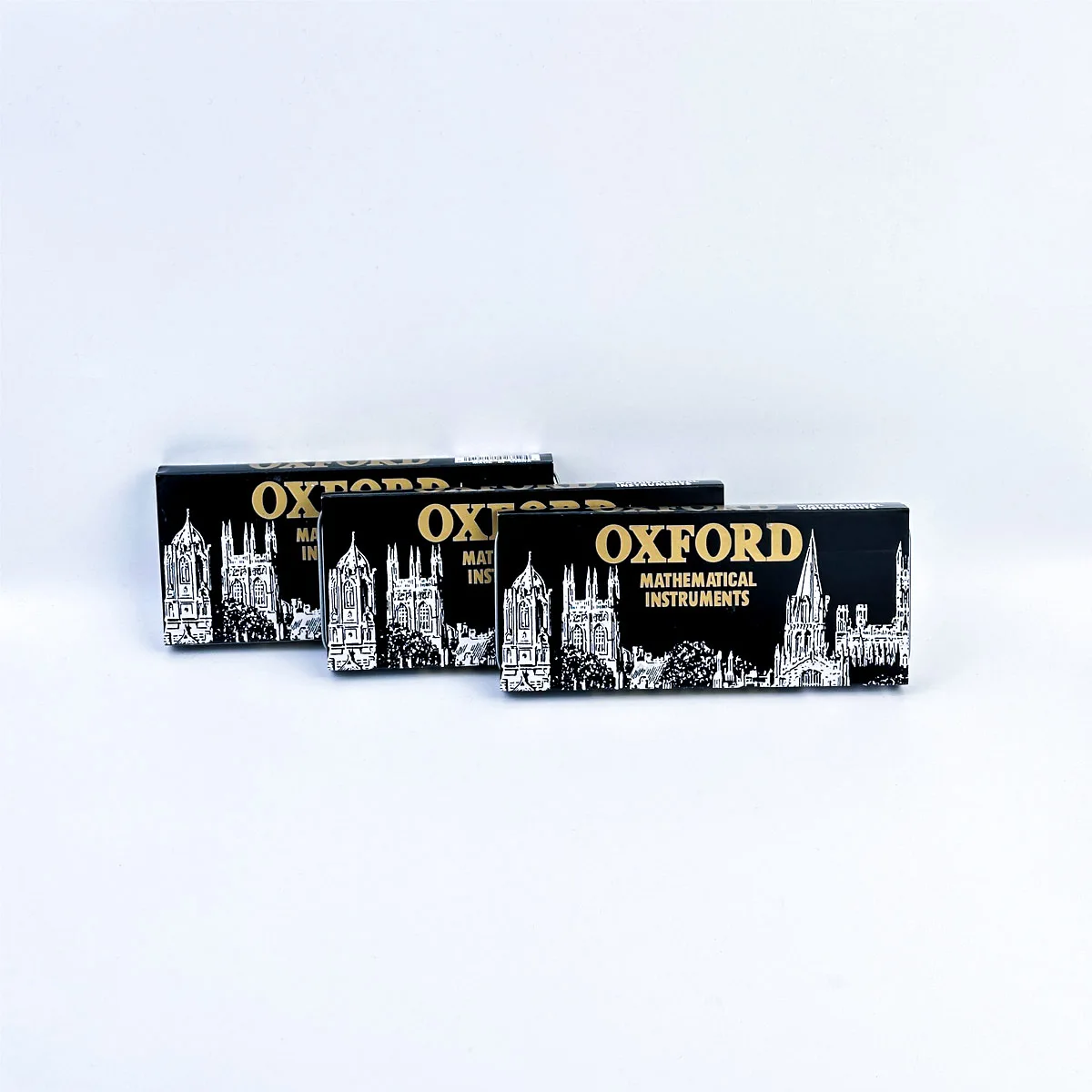 10 piece Compass and Protractors Math Set Geometry Tool Metal Geometry Kit Precision Drawing Tool with Iron box