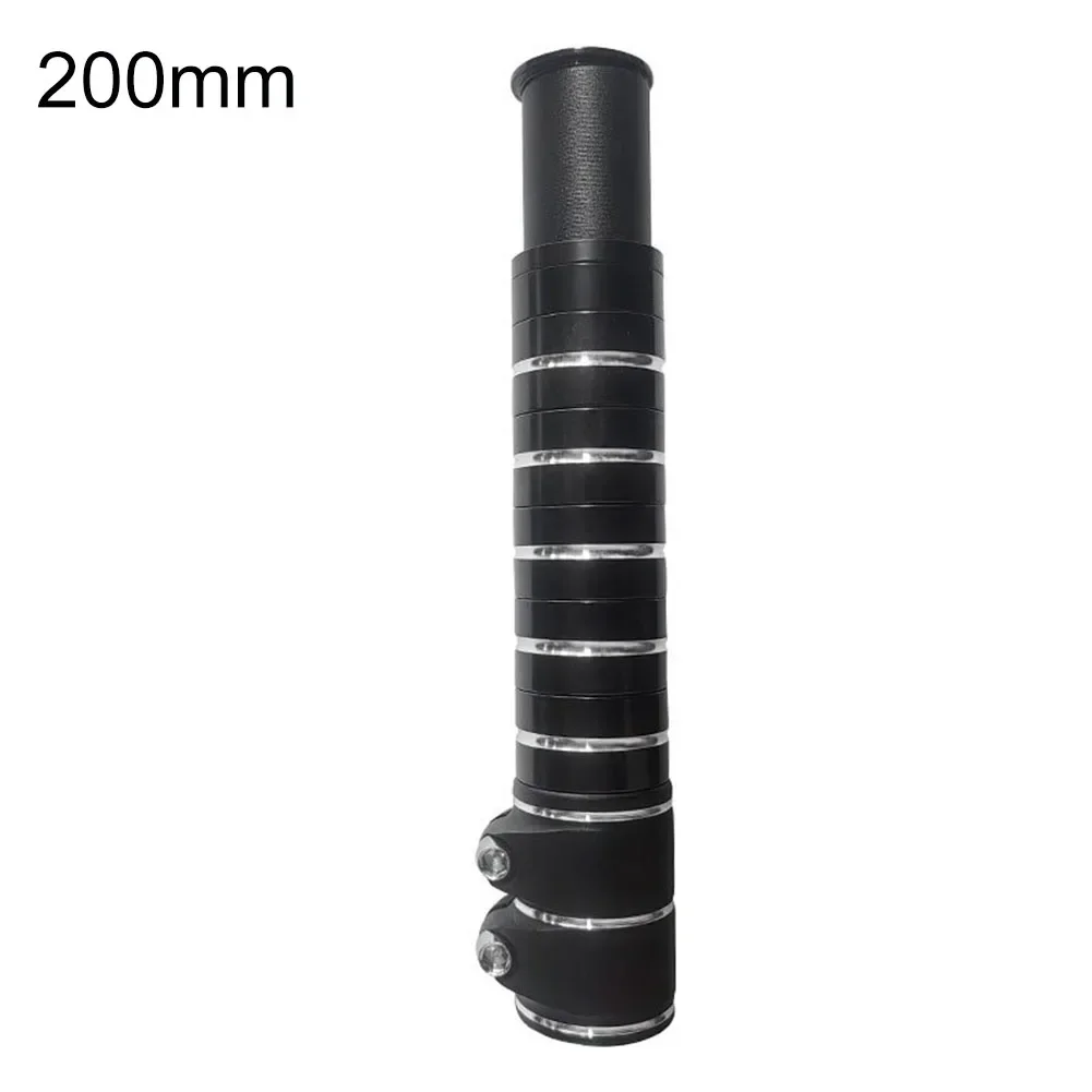 For Bike Handlebars Front Fork Raiser For Bike Maintenance Easy To Release High Quality Lightweight Aluminium Alloy