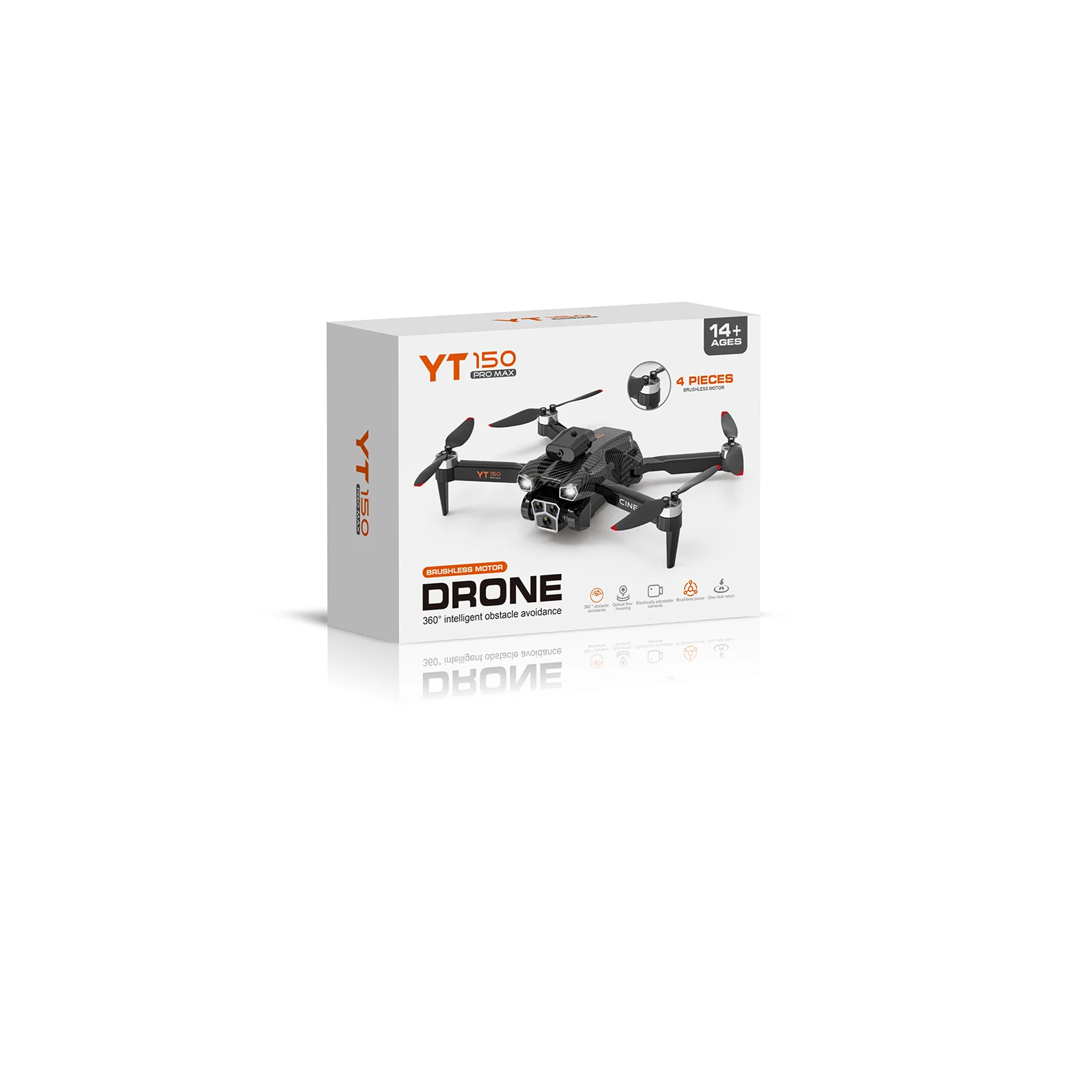 Drone Toy Remote Control Rc For Kids 6~20 Boy Gift Foldable Mini Easy To Operate  Airplane 2023 New For Beginner Aircraft  YT150