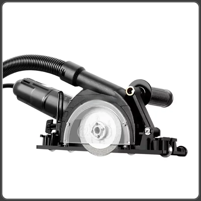 Suitable For Electric Tile Grout Removal Tool Angle Grinder Slotting Machine Seam Cleaning Tool Grout Remover Tile Gap Cleaner