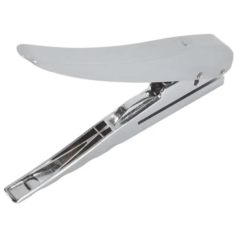 

ABVT-Heavy Duty Single Hole Punch,Hole Puncher 25 Sheets Capacity Paper Punch For Paper ID PVC Cards Scrapbook