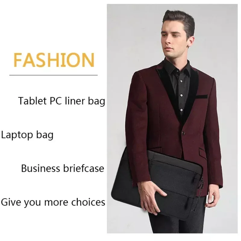 Imagem -04 - Bolsa com Tablet para Samsung Galaxy Tab 12.4 Sm-t970 T975 Ultra Bolsa de Viagem s7 s8 Plus 12.4 2023 2023