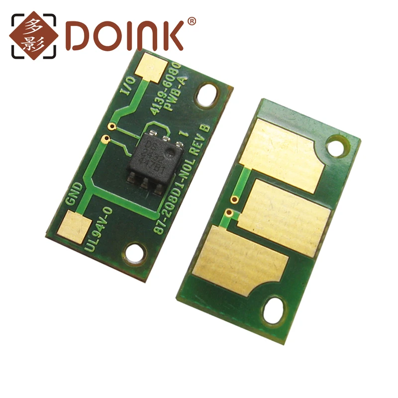 15pcs Chip For Konica Minolta Bizhub C3100 C3100P C3110 Toner