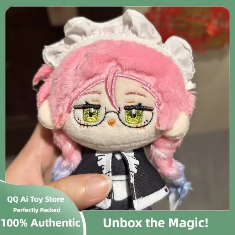 Oryginalna pluszowa zabawka Alien Stage Miękka wypchana lalka Luka Sua Mizi Ivan Till Wisiorek Cosplay Plecak Brelok Śliczna dekoracja Zabawka Prezent